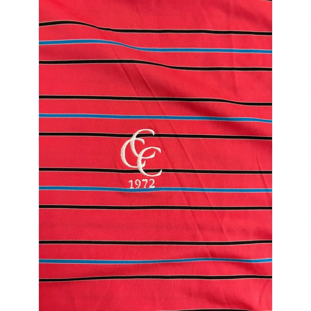 Foot Joy,Under Armour The Concert Cup CC 1972 Logo Polo Shirt Lot of 3